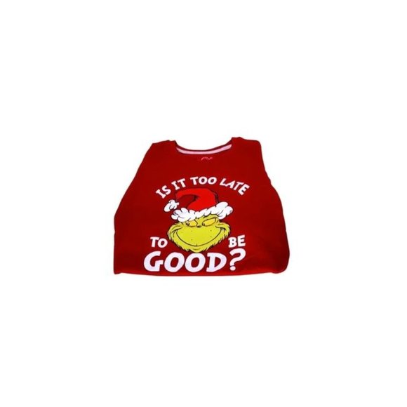 #K13 The Grinch Christmas Infants Wear T-Shirt - Picture 4 of 7